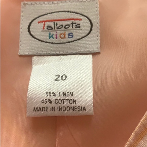 Talbots Two-Piece Set - Picture 8 of 8